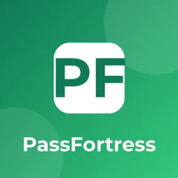 PassFortress logo