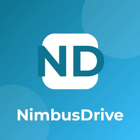 NimbusDrive logo