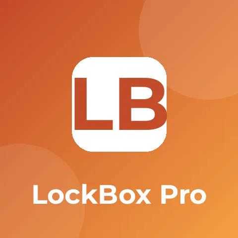 LockBox Pro logo