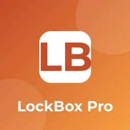 LockBox Pro logo
