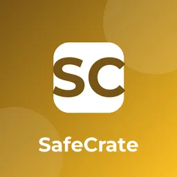 SafeCrate logo